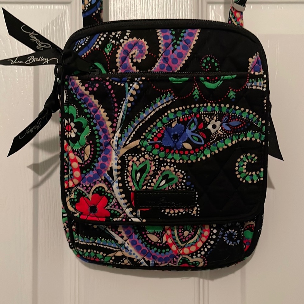 Vera Bradley Mini Hipster
